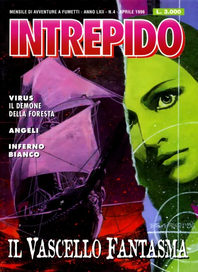 Cover of Issue #199604