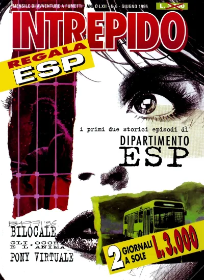 Cover of Issue #199606