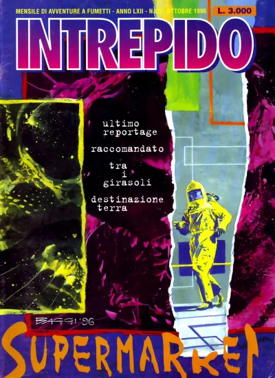 Cover of Issue #199610