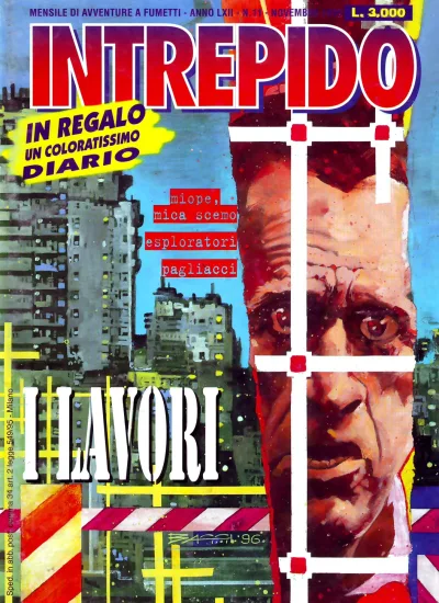 Cover of Issue #199611