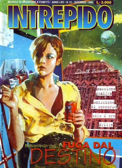 Cover of Issue #199612