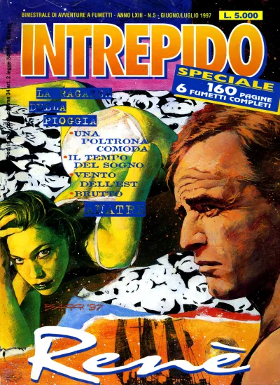 Cover of Issue #199705