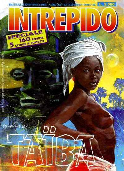 Cover of Issue #199706