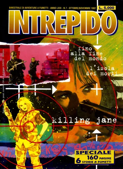 Cover of Issue #199707