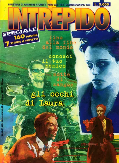 Cover of Issue #199708