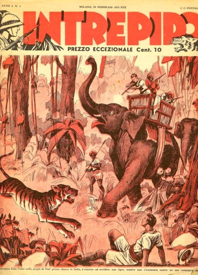 Cover of Issue #193501