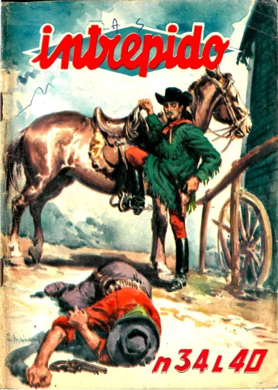 Cover of Issue #196034