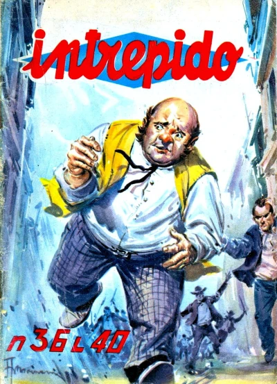 Cover of Issue #196036