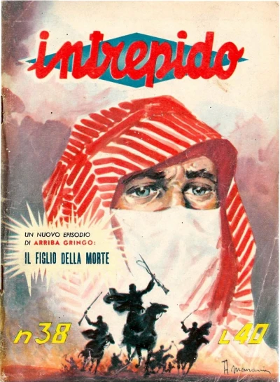 Cover of Issue #196038