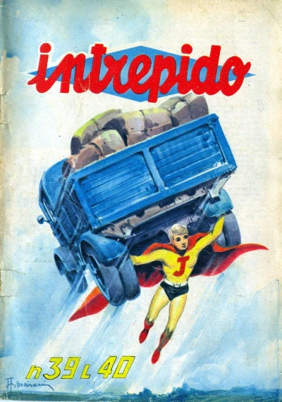 Cover of Issue #196039