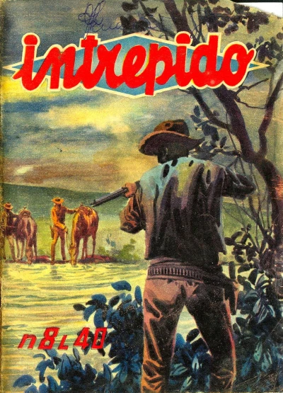 Cover of Issue #196108