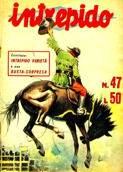 Cover of Issue #196247