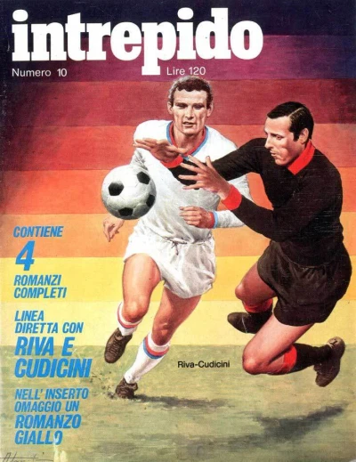 Cover of Issue #197210