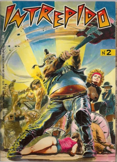 Cover of Issue #199202