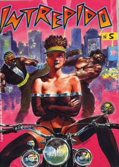 Cover of Issue #199205