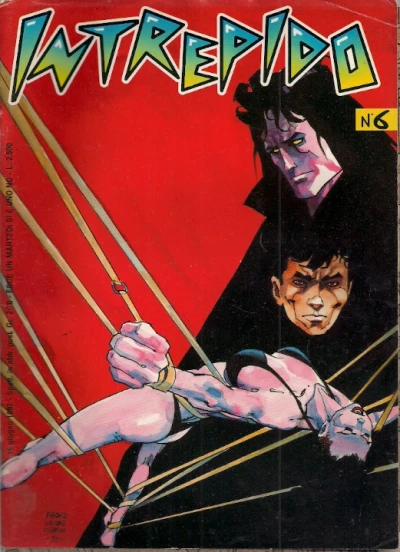Cover of Issue #199206