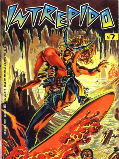 Cover of Issue #199207
