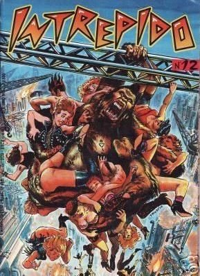 Cover of Issue #199212