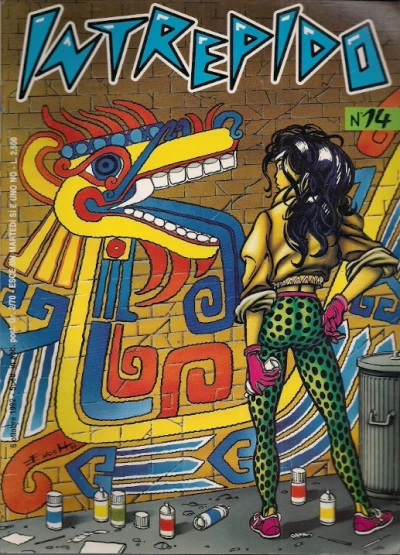 Cover of Issue #199214