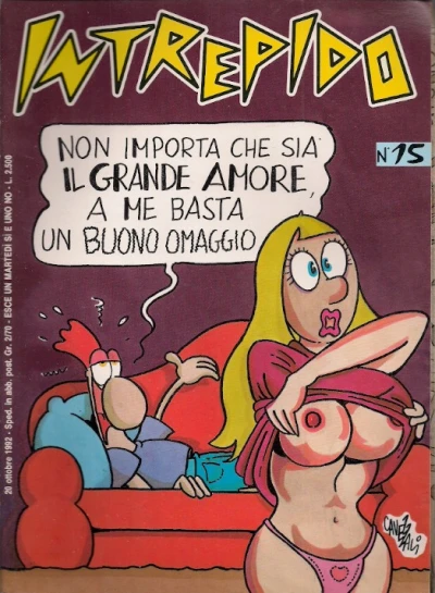 Cover of Issue #199215