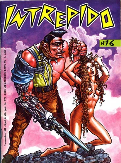 Cover of Issue #199216