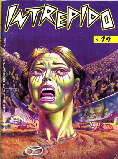 Cover of Issue #199219