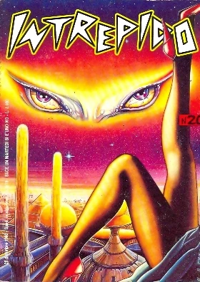 Cover of Issue #199220