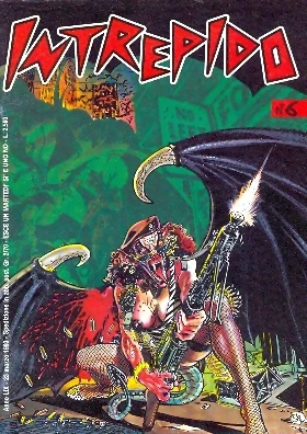 Cover of Issue #199306