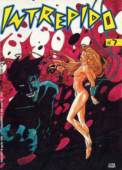 Cover of Issue #199307