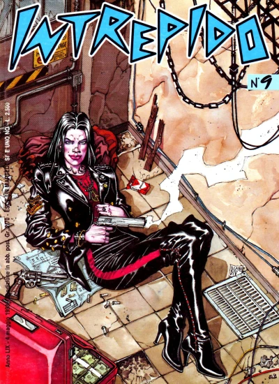 Cover of Issue #199309