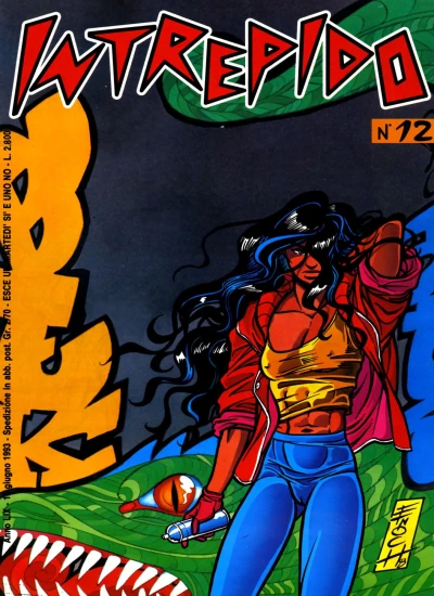 Cover of Issue #199312