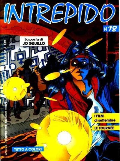 Cover of Issue #199318