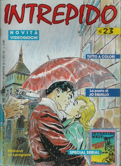 Cover of Issue #199323