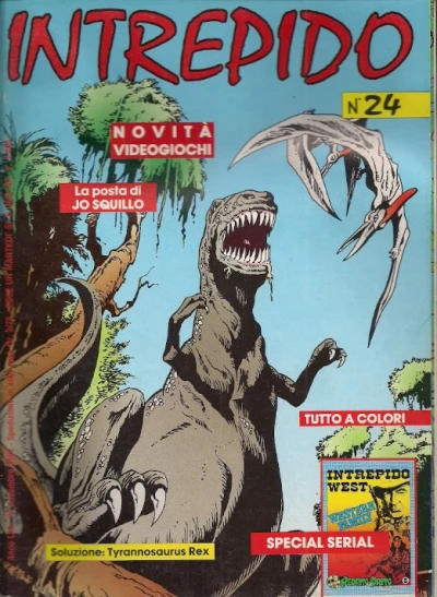 Cover of Issue #199324