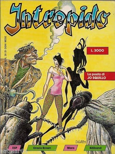 Cover of Issue #199402