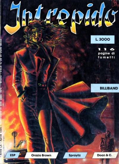 Cover of Issue #199404