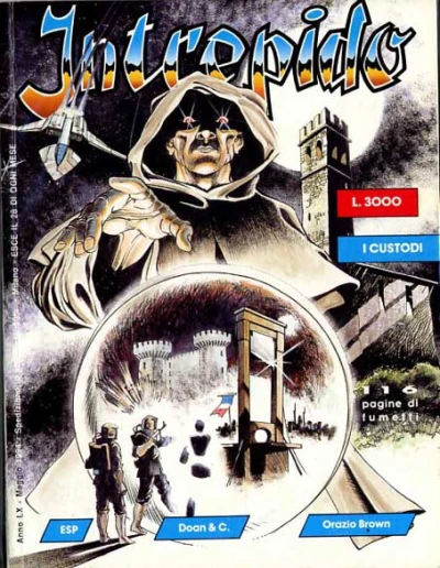 Cover of Issue #199405