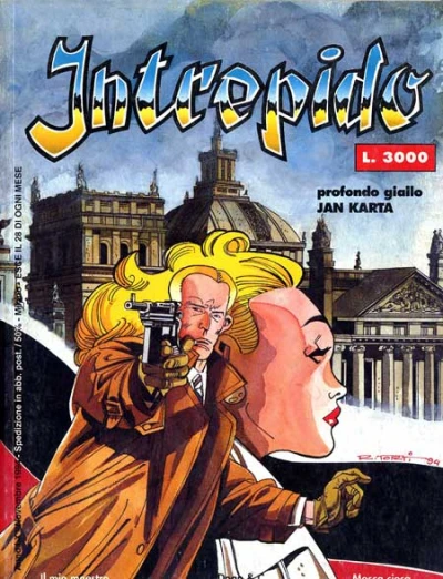 Cover of Issue #199411