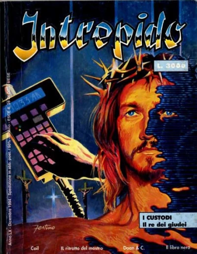 Cover of Issue #199412