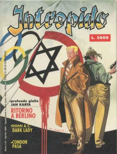 Cover of Issue #199504