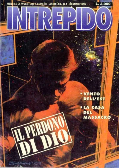 Cover of Issue #199601