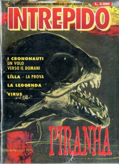 Cover of Issue #199603