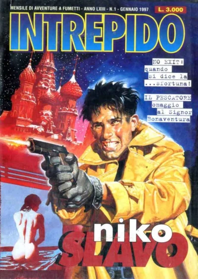 Cover of Issue #199701