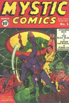 Introducing Flexo the Rubber Man; The Origin of the Blue Blaze; Journey to Cygni; The Green Terror; Tough Hombre; The Deep Sea Demon; The Blooded Ruby of Chung; The Origin of Dynamic Man