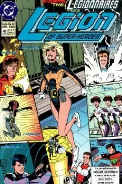 Introducing the Legionnaires