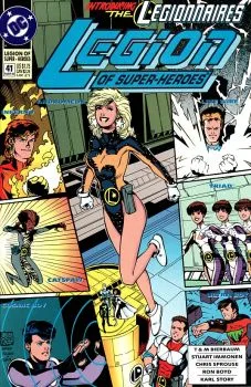 Cover of Introducing the Legionnaires