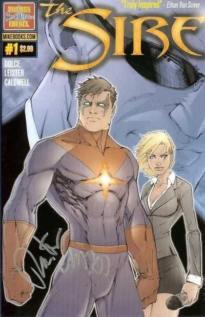 Cover of Introducing: The Sire