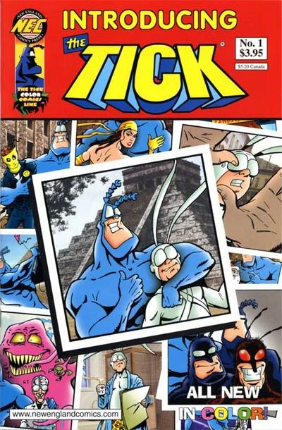 Cover of Issue #1