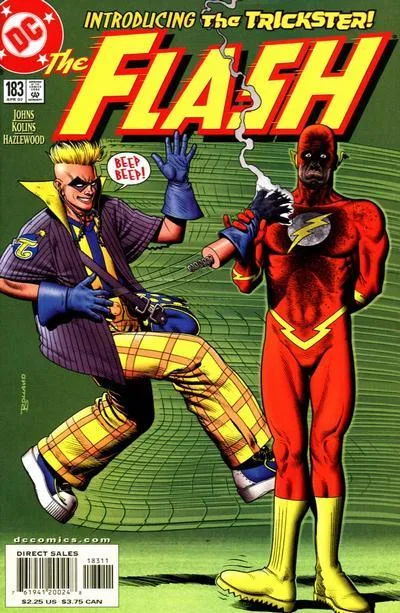 Cover of Introducing the Trickster