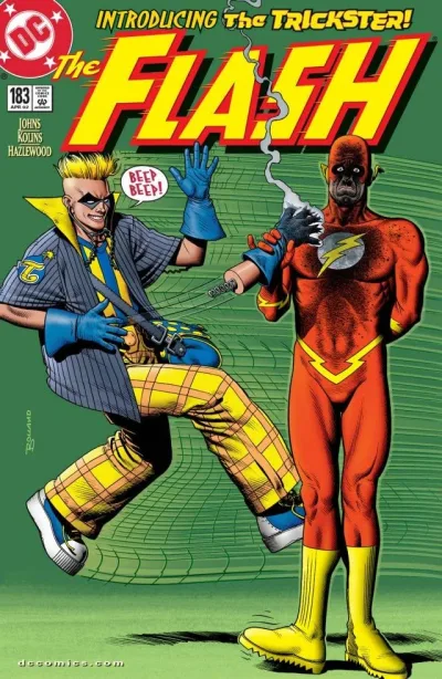 Cover of Introducing the Trickster